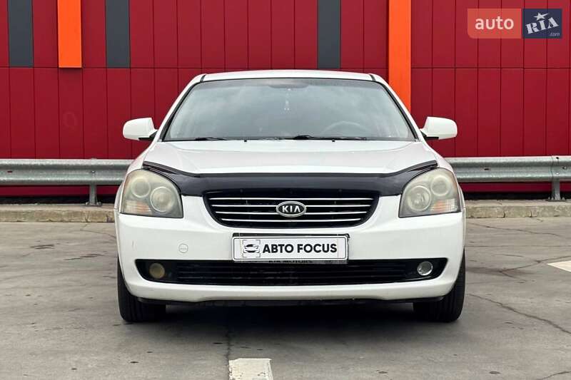Седан Kia Magentis 2008 в Киеве фото 3 Седан Kia Magentis 2008 в Киеве