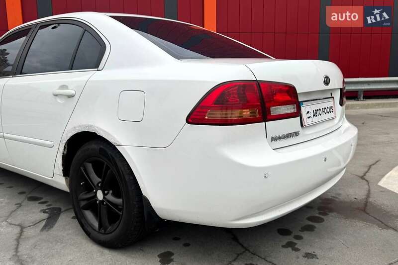 Седан Kia Magentis 2008 в Киеве фото 6 Седан Kia Magentis 2008 в Киеве