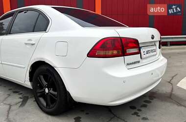 Седан Kia Magentis 2008 в  фото 6 Седан Kia Magentis 2008 в