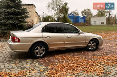 Седан Kia Magentis 2006 в  фото 9 Седан Kia Magentis 2006 в
