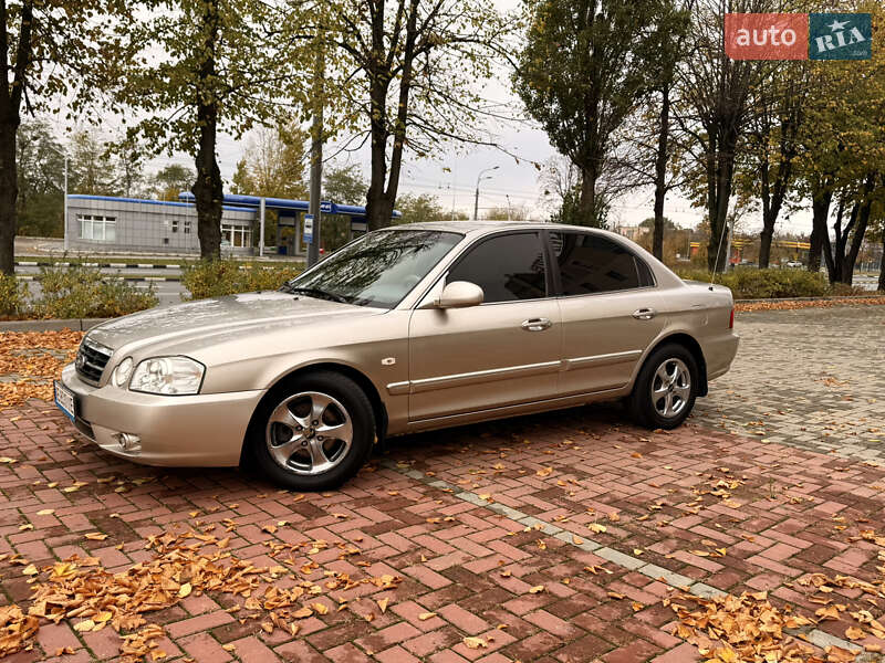 Седан Kia Magentis 2006 в Харькове фото 4 Седан Kia Magentis 2006 в Харькове