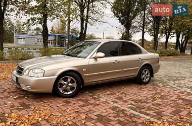Седан Kia Magentis 2006 в  фото 4 Седан Kia Magentis 2006 в