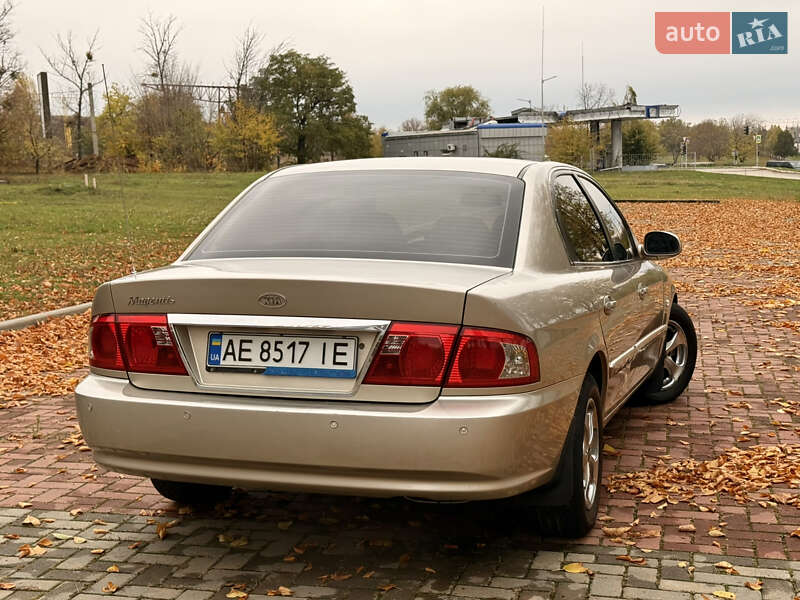 Седан Kia Magentis 2006 в Харькове фото 5 Седан Kia Magentis 2006 в Харькове