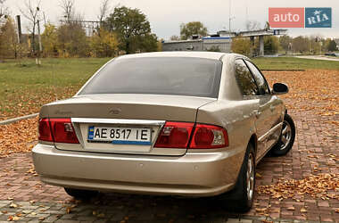 Седан Kia Magentis 2006 в  фото 5 Седан Kia Magentis 2006 в