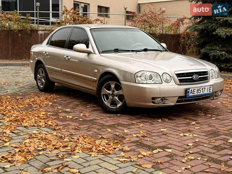 Седан Kia Magentis 2006 в Харькове фото 12 Седан Kia Magentis 2006 в Харькове