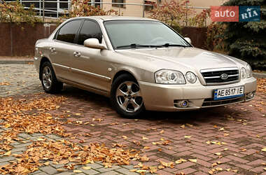 Седан Kia Magentis 2006 в  фото 12 Седан Kia Magentis 2006 в