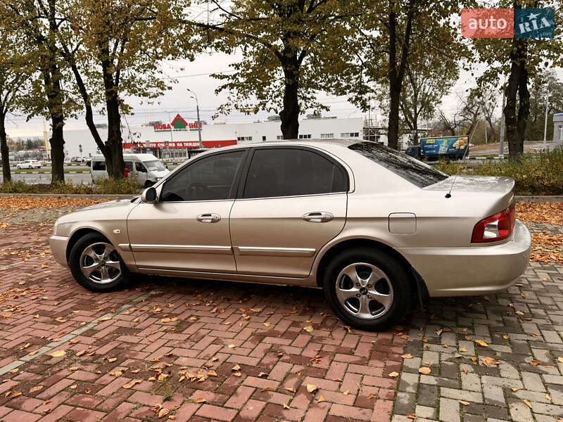 Седан Kia Magentis 2006 в Харькове фото 14 Седан Kia Magentis 2006 в Харькове