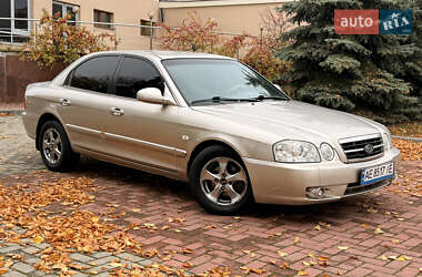 Седан Kia Magentis 2006 в  фото 13 Седан Kia Magentis 2006 в