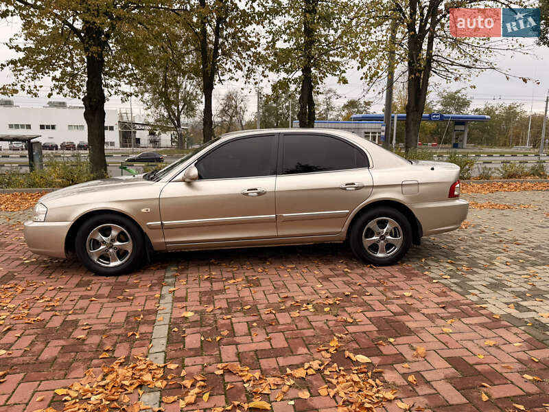Седан Kia Magentis 2006 в Харькове фото 15 Седан Kia Magentis 2006 в Харькове