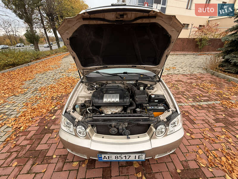 Седан Kia Magentis 2006 в Харькове фото 25 Седан Kia Magentis 2006 в Харькове