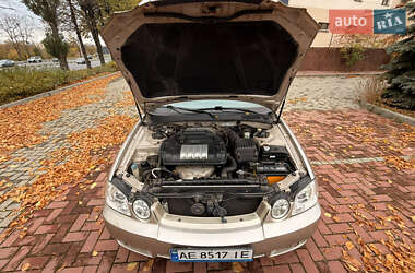 Седан Kia Magentis 2006 в  фото 25 Седан Kia Magentis 2006 в