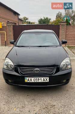 Kia Magentis 2007 Kia Magentis 2007