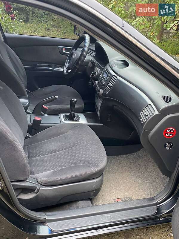Седан Kia Magentis 2007 в Харькове