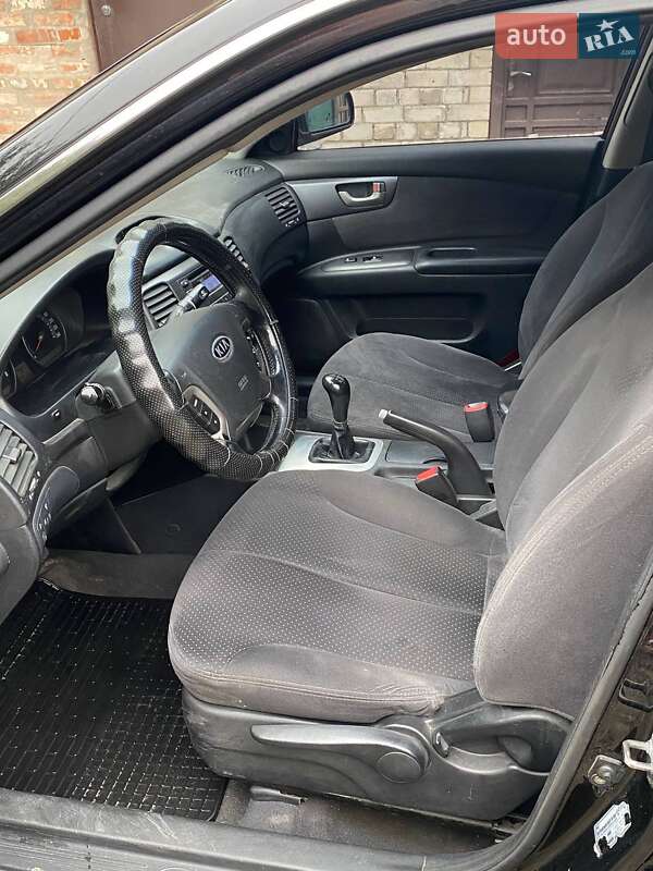 Седан Kia Magentis 2007 в Харькове