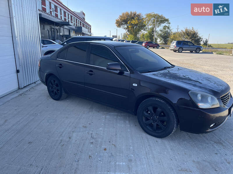 Седан Kia Magentis 2007 в Одессе фото 2 Седан Kia Magentis 2007 в Одессе