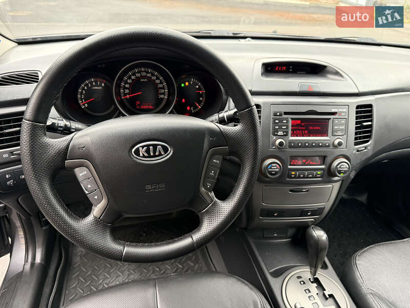 Седан Kia Magentis 2008 в Полтаві фото 10 Седан Kia Magentis 2008 в Полтаві