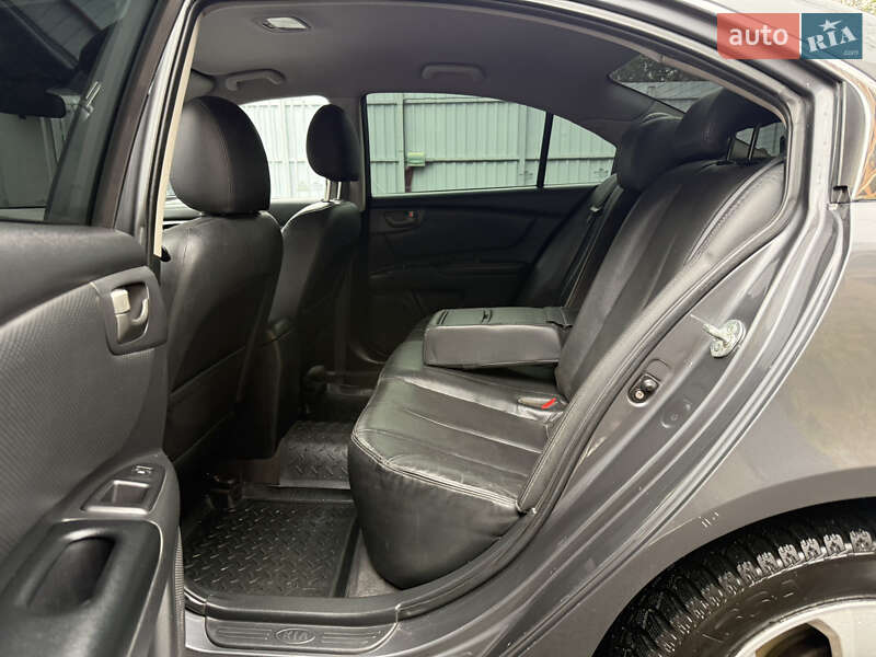 Седан Kia Magentis 2008 в Полтаві фото 15 Седан Kia Magentis 2008 в Полтаві