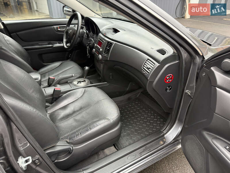 Седан Kia Magentis 2008 в Полтаві фото 20 Седан Kia Magentis 2008 в Полтаві