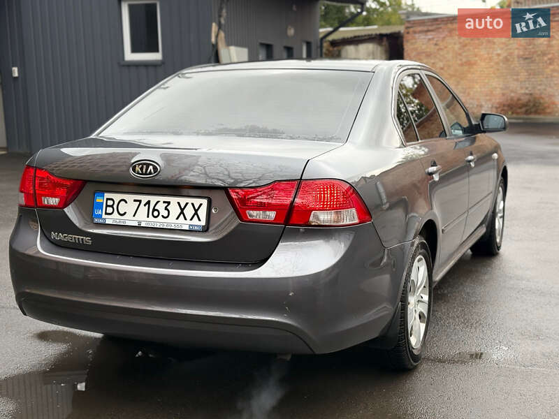 Седан Kia Magentis 2008 в Полтаві фото 25 Седан Kia Magentis 2008 в Полтаві