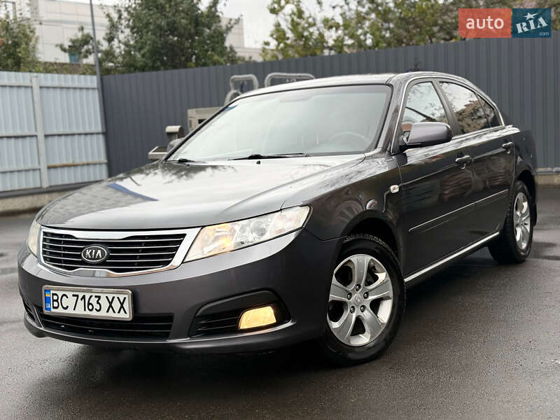 Седан Kia Magentis 2008 в Полтаві фото 29 Седан Kia Magentis 2008 в Полтаві