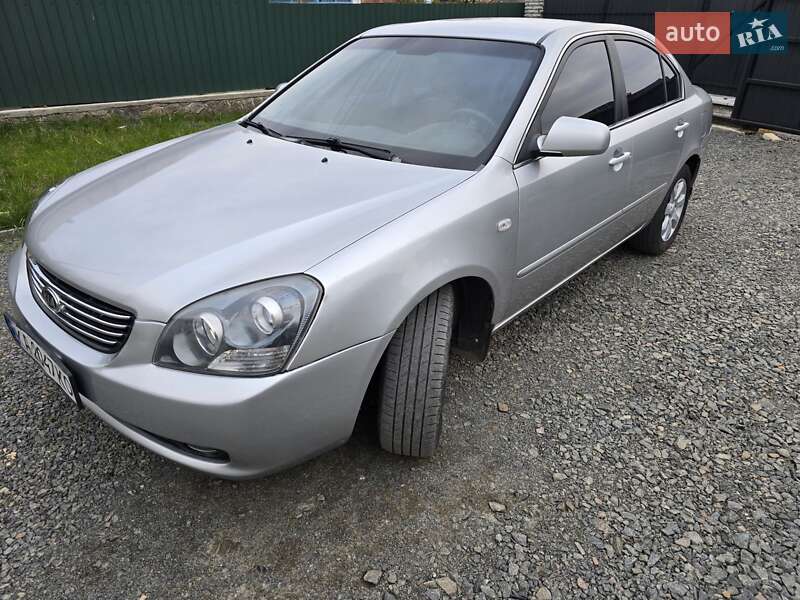 Седан Kia Magentis 2008 в Бершади фото 6 Седан Kia Magentis 2008 в Бершади