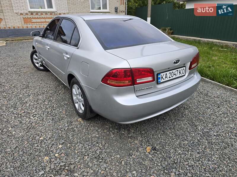 Седан Kia Magentis 2008 в Бершади фото 11 Седан Kia Magentis 2008 в Бершади