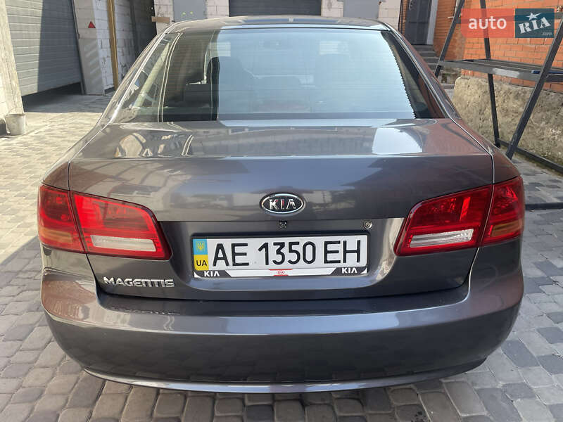 Седан Kia Magentis 2008 в Дніпрі фото 4 Седан Kia Magentis 2008 в Дніпрі