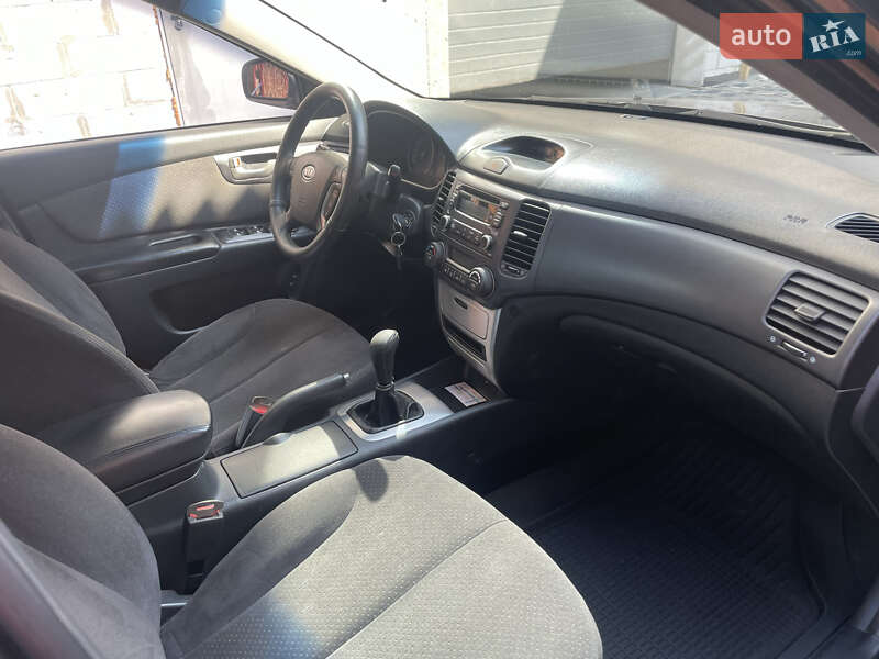 Седан Kia Magentis 2008 в Дніпрі фото 9 Седан Kia Magentis 2008 в Дніпрі