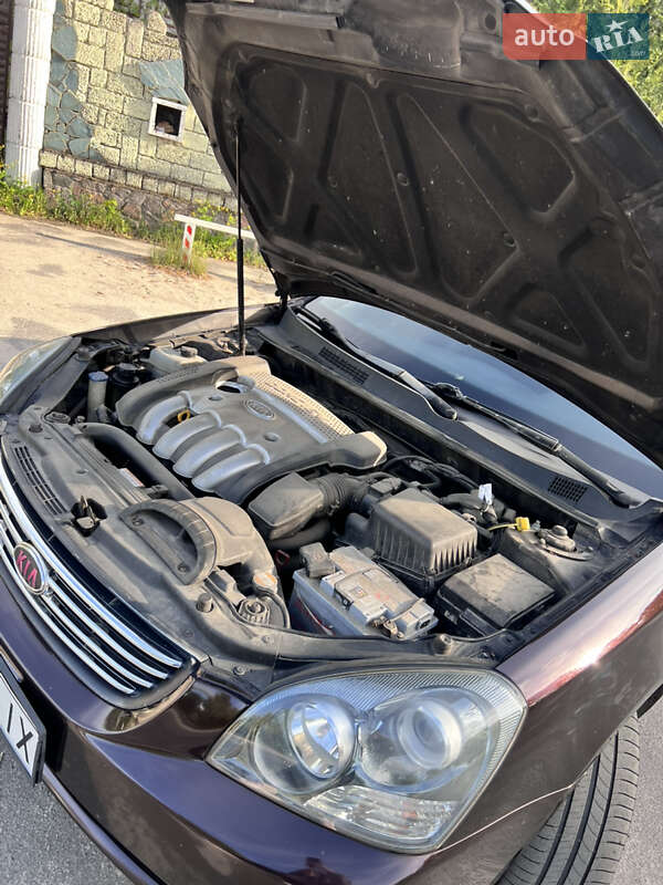 Седан Kia Magentis 2006 в Кременчуці фото 13 Седан Kia Magentis 2006 в Кременчуці