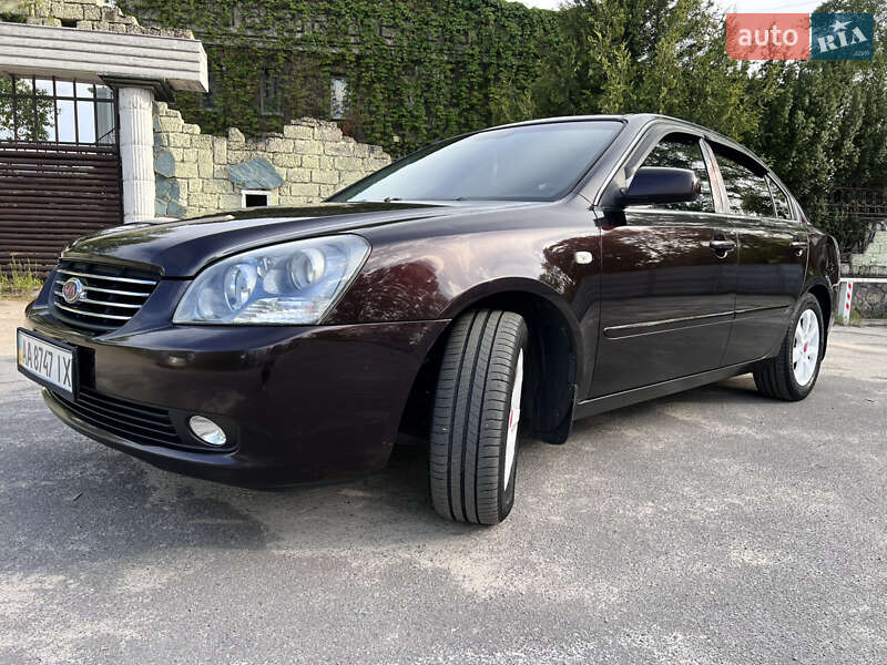 Седан Kia Magentis 2006 в Кременчуці фото 16 Седан Kia Magentis 2006 в Кременчуці