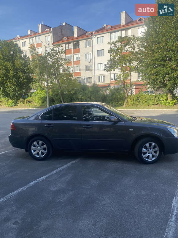Седан Kia Magentis 2007 в Тернополе