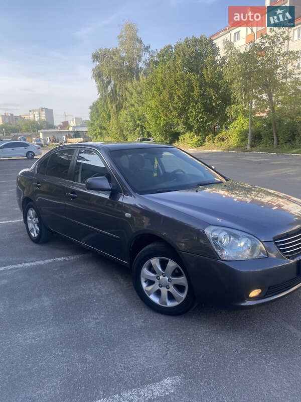 Седан Kia Magentis 2007 в Тернополе