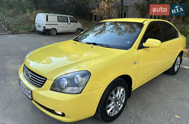 Седан Kia Magentis 2008 в Чернівцях