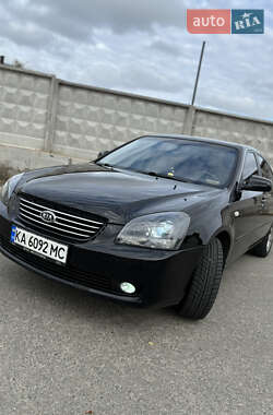 Седан Kia Magentis 2008 в Києві