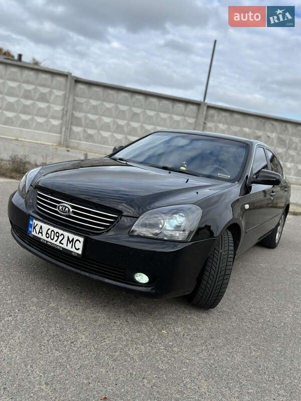 Седан Kia Magentis 2008 в Києві фото Седан Kia Magentis 2008 в Києві