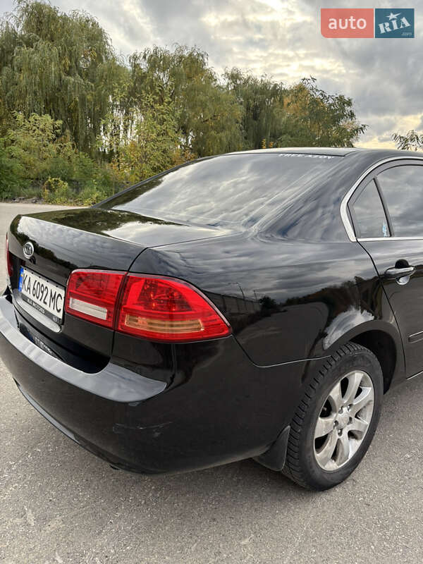 Седан Kia Magentis 2008 в Києві фото 6 Седан Kia Magentis 2008 в Києві