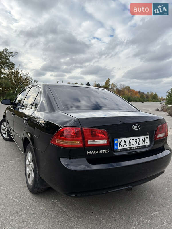 Седан Kia Magentis 2008 в Києві фото 9 Седан Kia Magentis 2008 в Києві