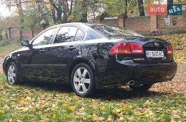 Седан Kia Magentis 2008 в  фото 7 Седан Kia Magentis 2008 в