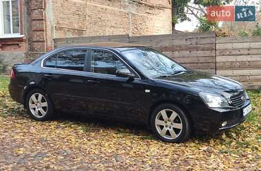 Седан Kia Magentis 2008 в  фото 19 Седан Kia Magentis 2008 в