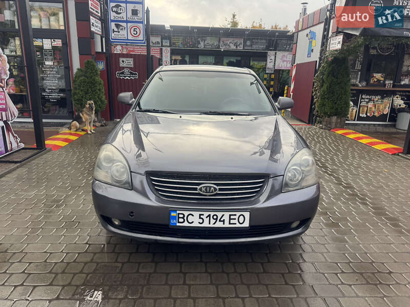 Седан Kia Magentis 2007 в Стрию фото 2 Седан Kia Magentis 2007 в Стрию