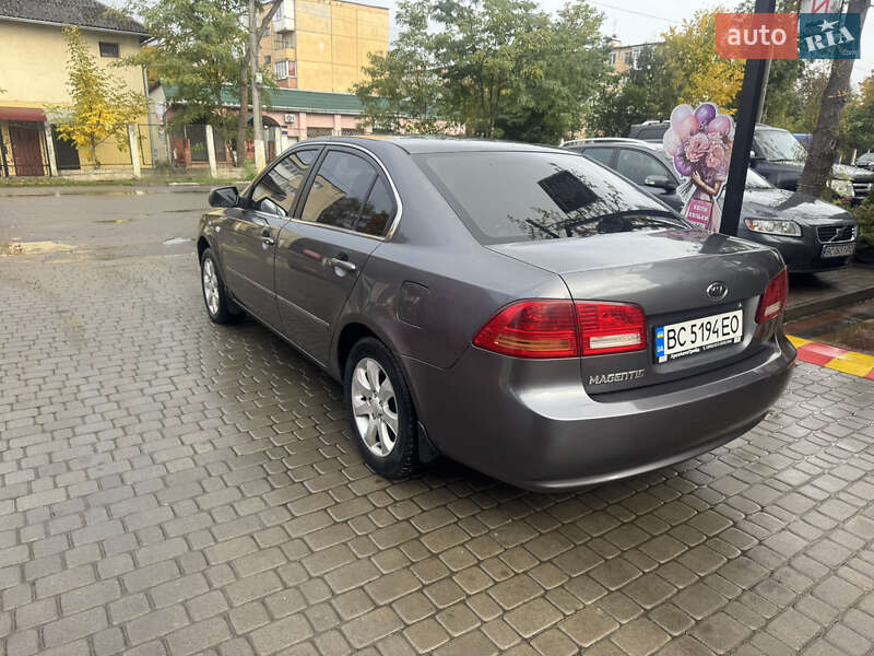 Седан Kia Magentis 2007 в Стрию фото 6 Седан Kia Magentis 2007 в Стрию