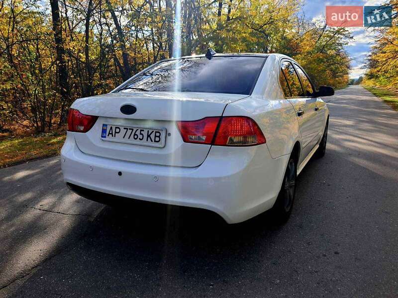 Седан Kia Magentis 2008 в Запоріжжі фото 3 Седан Kia Magentis 2008 в Запоріжжі