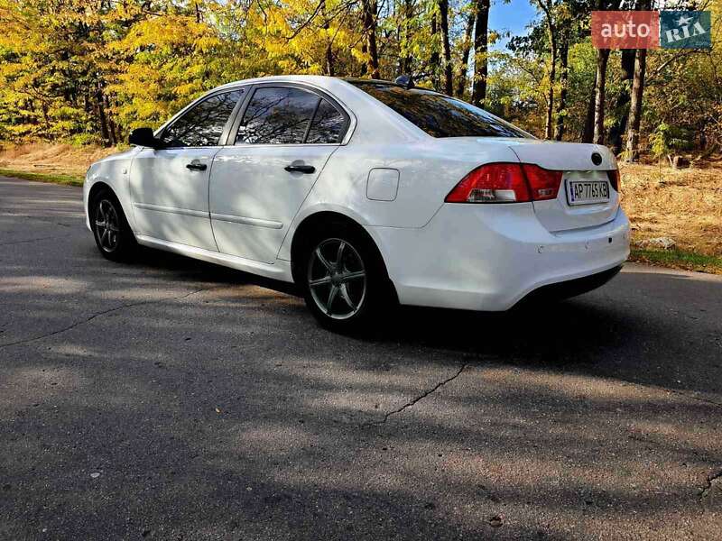 Седан Kia Magentis 2008 в Запоріжжі фото 8 Седан Kia Magentis 2008 в Запоріжжі