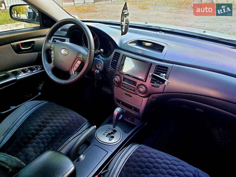 Седан Kia Magentis 2008 в Запоріжжі фото 14 Седан Kia Magentis 2008 в Запоріжжі
