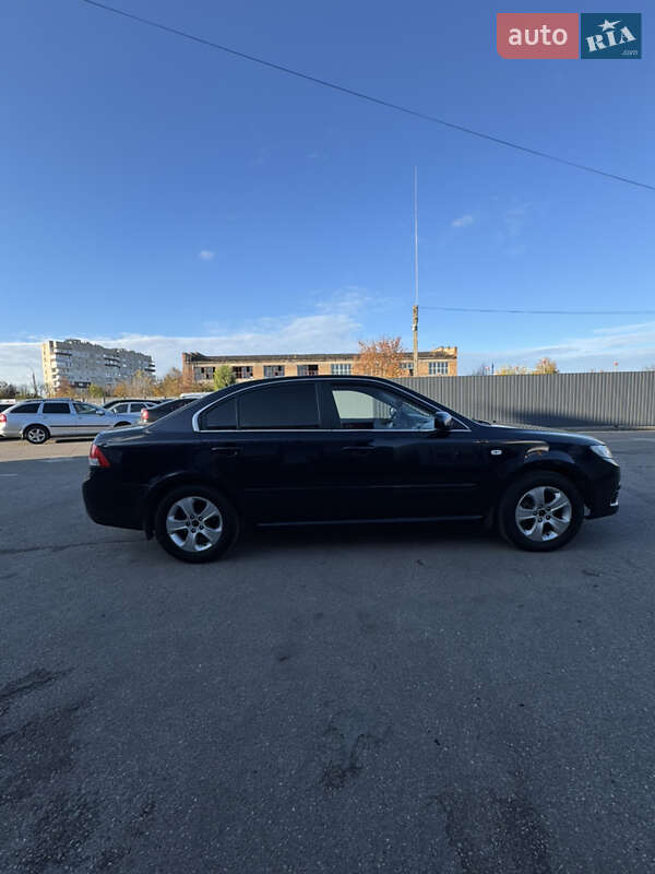 Седан Kia Magentis 2009 в Кам'янці фото 4 Седан Kia Magentis 2009 в Кам'янці