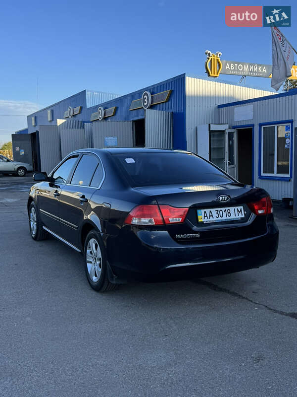 Седан Kia Magentis 2009 в Кам'янці фото 7 Седан Kia Magentis 2009 в Кам'янці