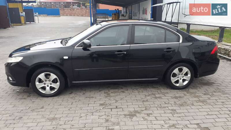 Седан Kia Magentis 2008 в Тернополі фото 3 Седан Kia Magentis 2008 в Тернополі