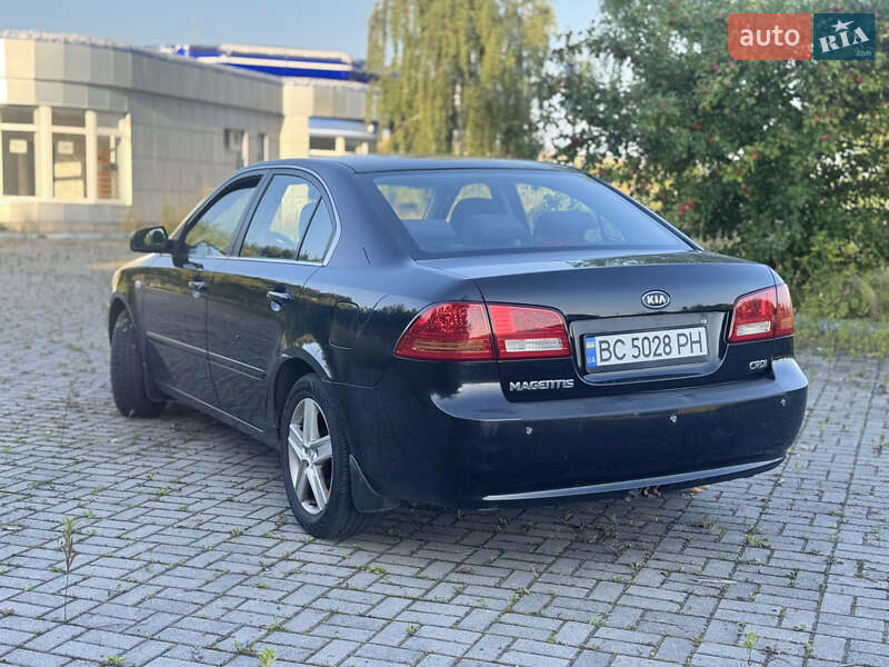 Седан Kia Magentis 2006 в Львове