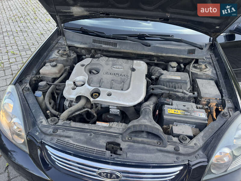 Седан Kia Magentis 2006 в Львове