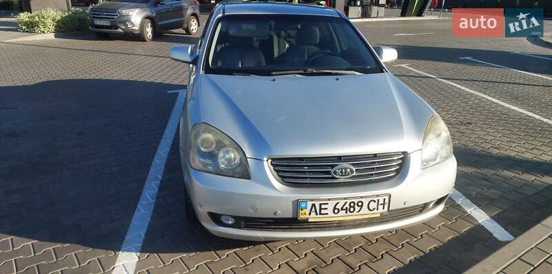 Kia Magentis 2008 Kia Magentis 2008